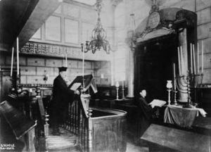 Synagoge an der Deutzer Freiheit (1786-1914)